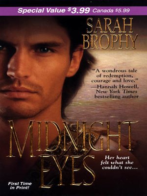 cover image of Midnight Eyes